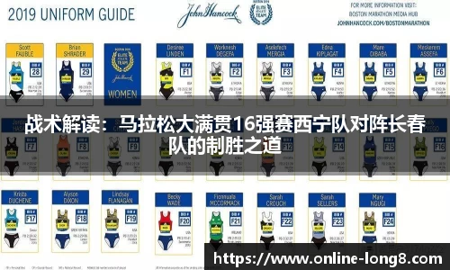 战术解读：马拉松大满贯16强赛西宁队对阵长春队的制胜之道